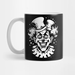 Clown - the amazing circus #2 Mug